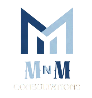 M&M Consultations Logo